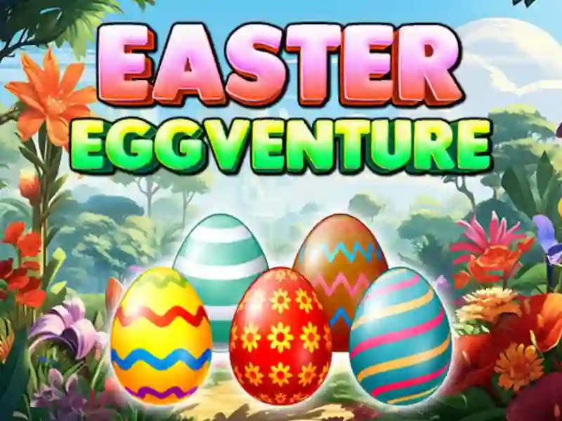 游戏Easter Eggventure在线