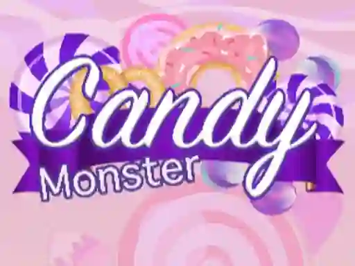 游戏Candy Monster在线