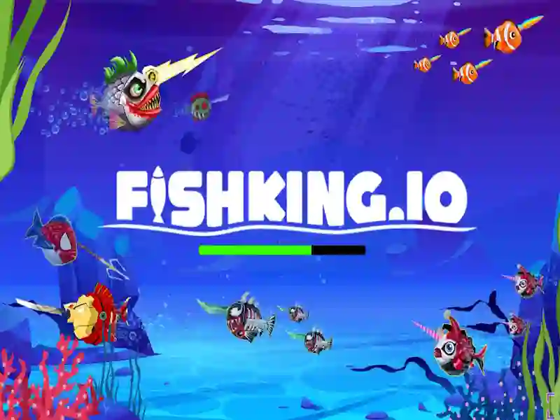 游戏Fishking.io在线