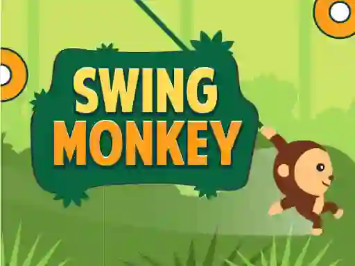 游戏Swing Monkey在线