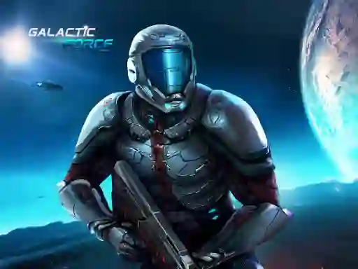 游戏Galactic Force在线