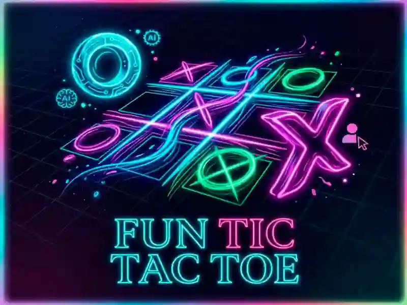 游戏Fun Tic Tac Toe在线