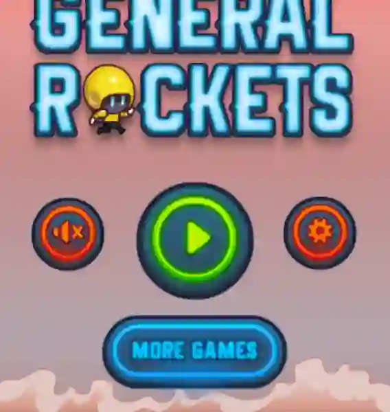 游戏General Rockets在线