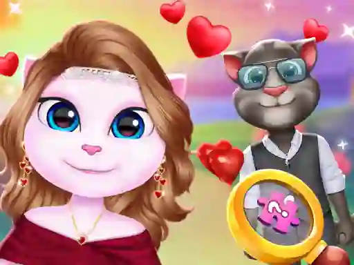 游戏Kitty Couple Lovely Valentine在线