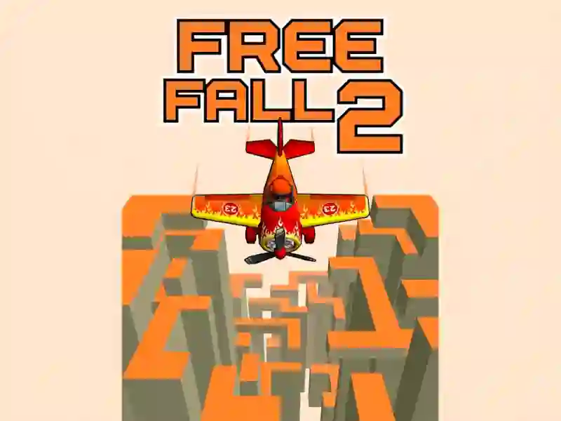 游戏Free Fall 2在线