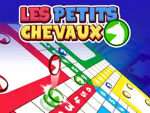 游戏Petits Chevaux在线