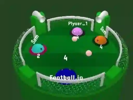 游戏Football. io在线