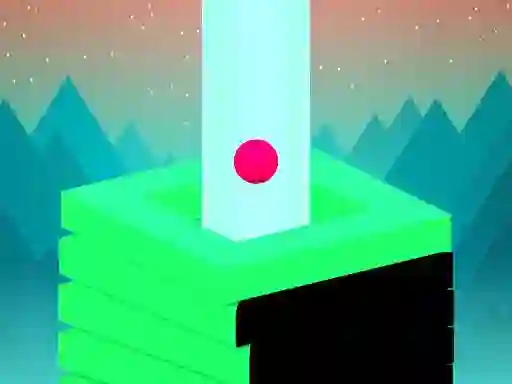 游戏Stack Ball Fun在线
