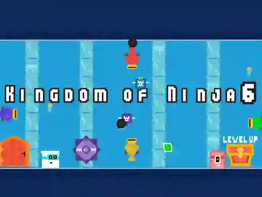 游戏Kingdom of Ninja 6在线