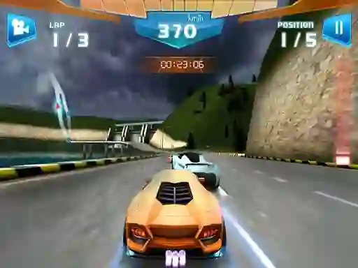 游戏Extreme Speed Car Racing Simulator在线