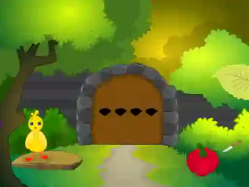 游戏Backyard Escape在线