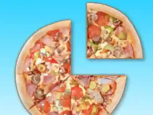 游戏Cut Cut Pizza在线