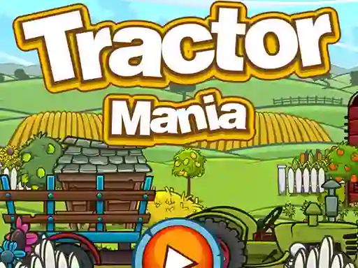 游戏Tractor Mania在线