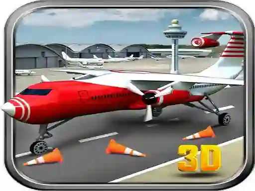 游戏AeroPlane Parking Mania在线