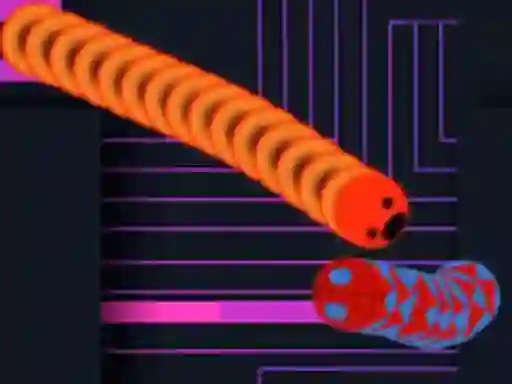 游戏Neonsnake.io在线
