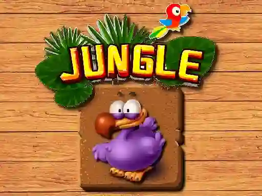 游戏Jungle Matching在线
