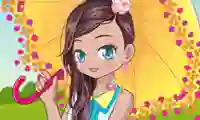 游戏Kawaii Beauty Dress Up在线