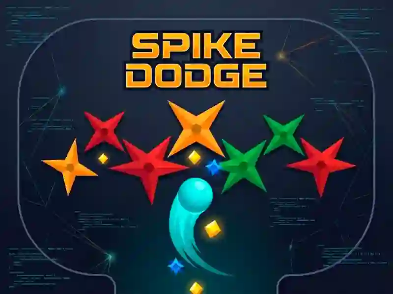 游戏Spike Dodge在线
