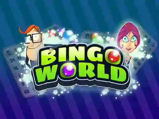 游戏Bingo World在线