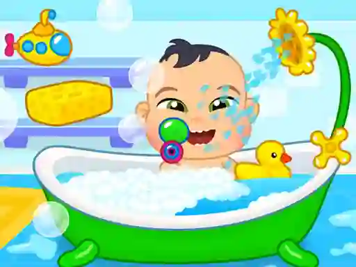 游戏Babysitter Day在线