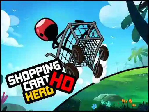 游戏Shopping Cart Hero Hd在线