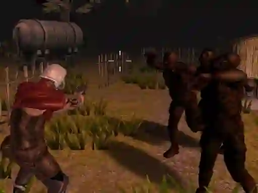 游戏Zombie Apocalypse: Survival War Z在线