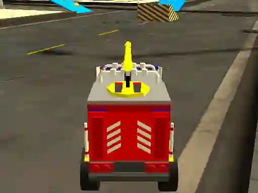 游戏Mini Toy Cars Simulator在线