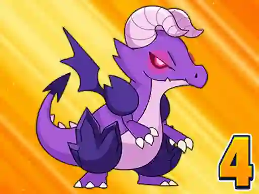 游戏Dynamons 4在线