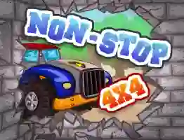 游戏Non-Stop 4x4在线