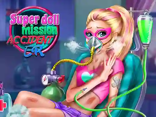 游戏Super Doll Mission Accident Er在线