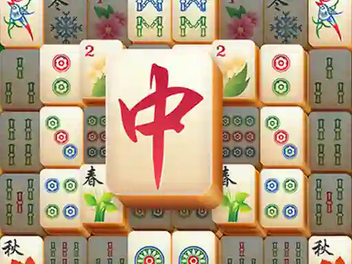 游戏Mahjong Word在线