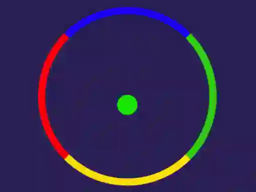 游戏Colored Circle在线