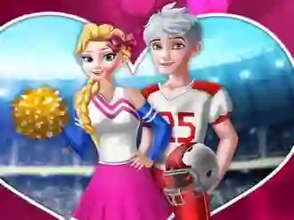 游戏Ellie High School Crush在线
