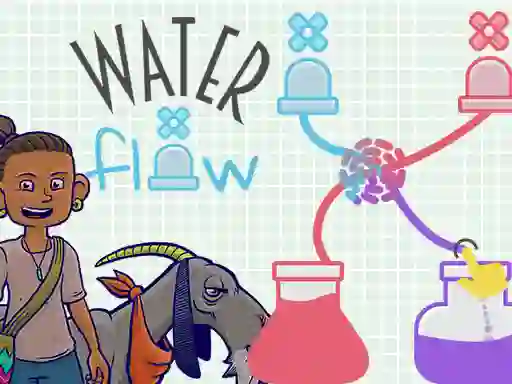 游戏Water Flow在线