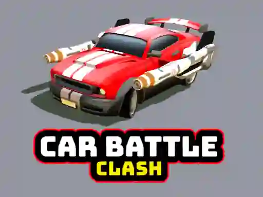 游戏Car Battle Clash在线