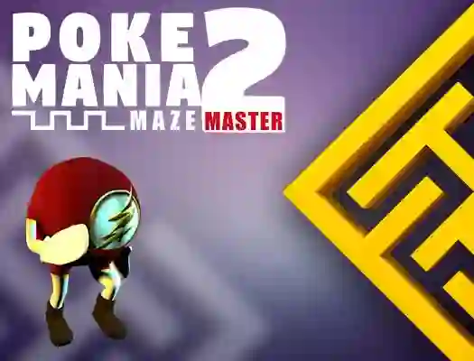 游戏Poke Mania 2 Maze Master在线