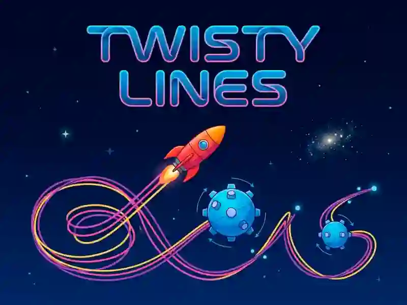 游戏Twisty Lines在线