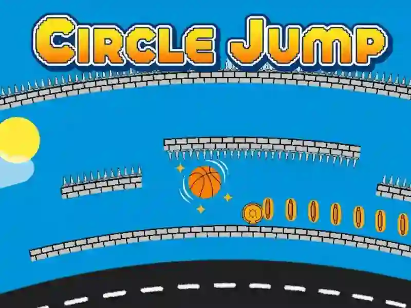 游戏Circle Jump在线