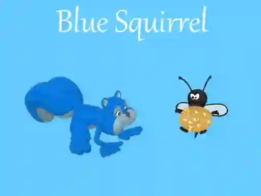游戏Blue Squirrel在线
