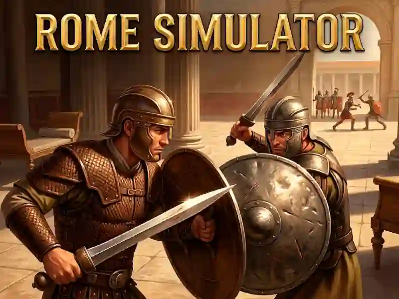 游戏Rome Simulator在线