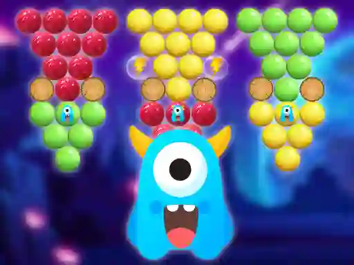游戏Magical Bubble Shooter在线