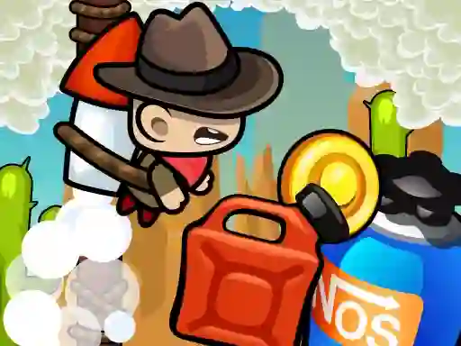 游戏Jetpack Heroes在线