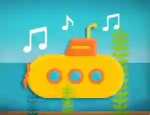游戏Music Submarine在线