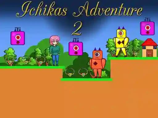 游戏Ichikas Adventure 2在线