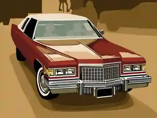 游戏Antique Vehicles在线