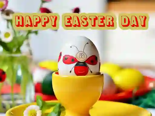 游戏Easter Day Slide在线