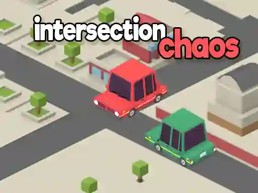 游戏Intersection Chaos在线