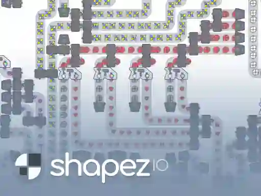 游戏Shapez. io在线