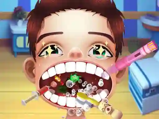 游戏Mad Dentist在线