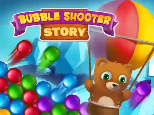 游戏Bubble Shooter Story在线